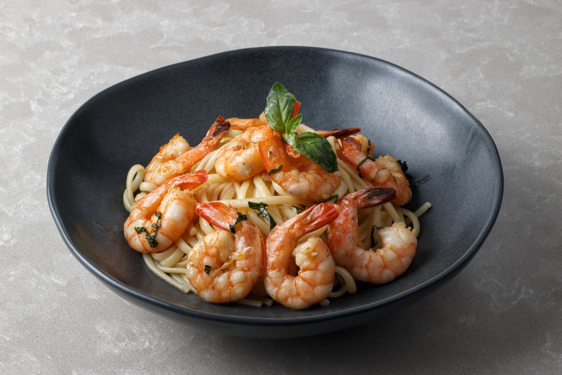 Shrimp Scampi