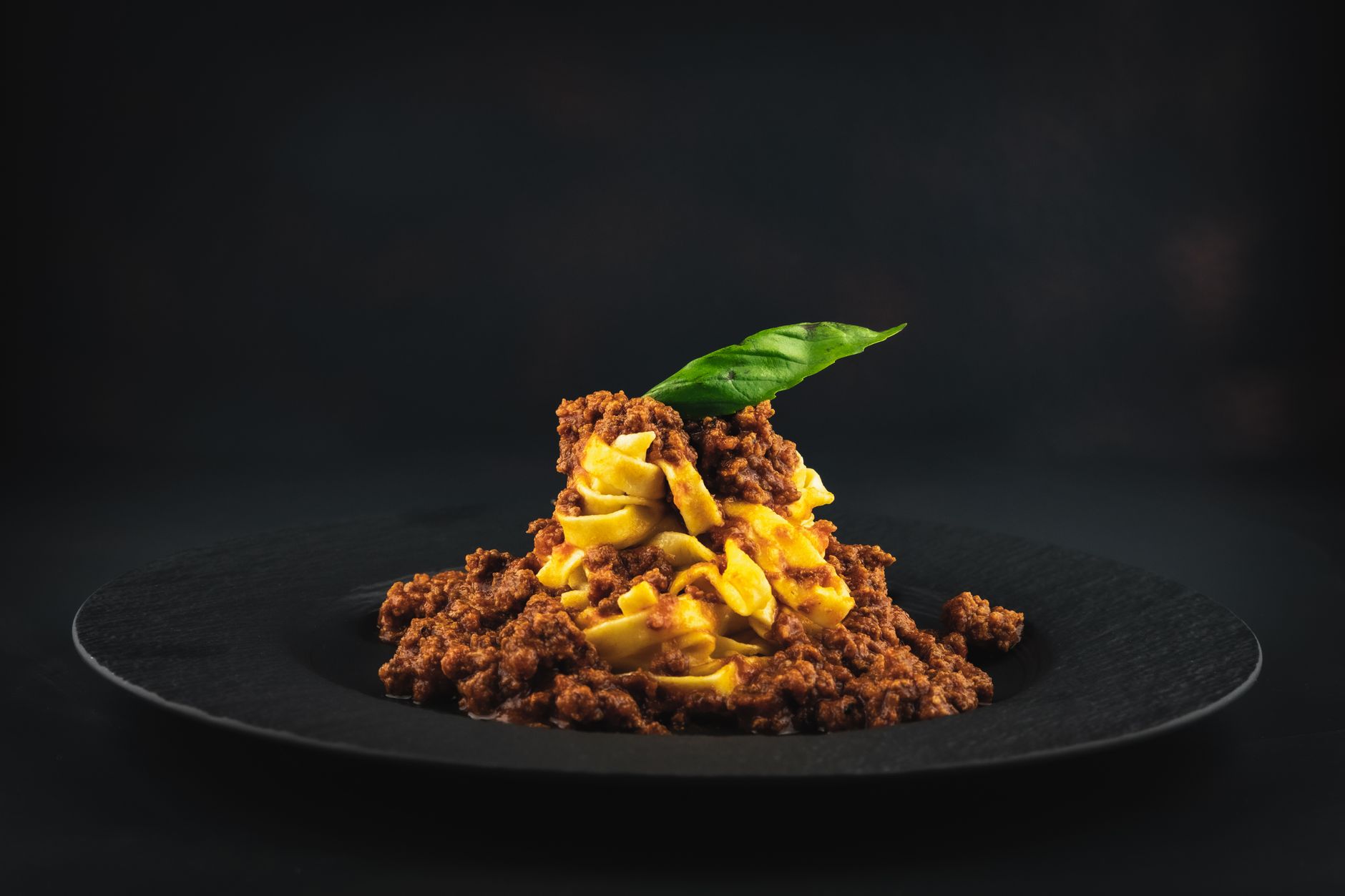 Pappardelle Bolognese