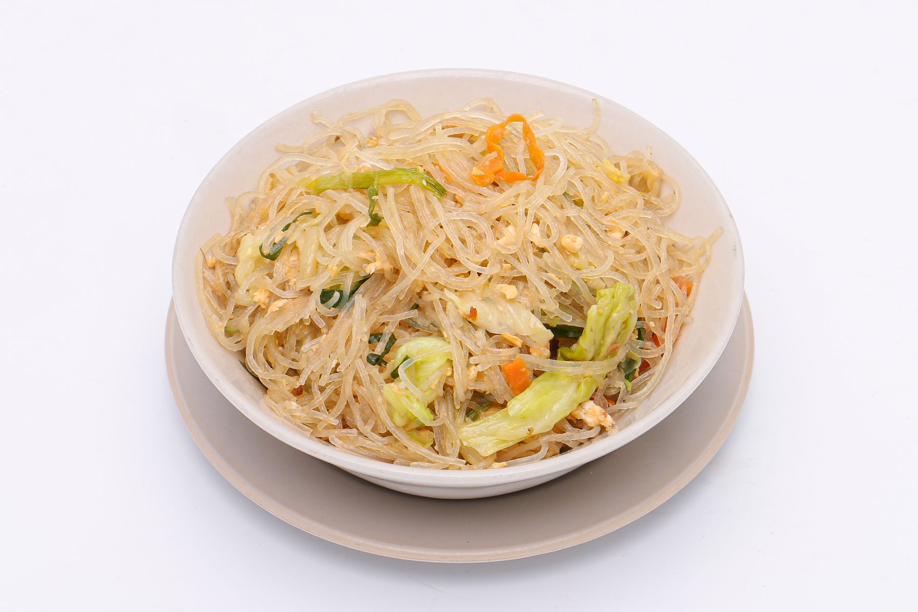 Fried Cabbage and Noodles