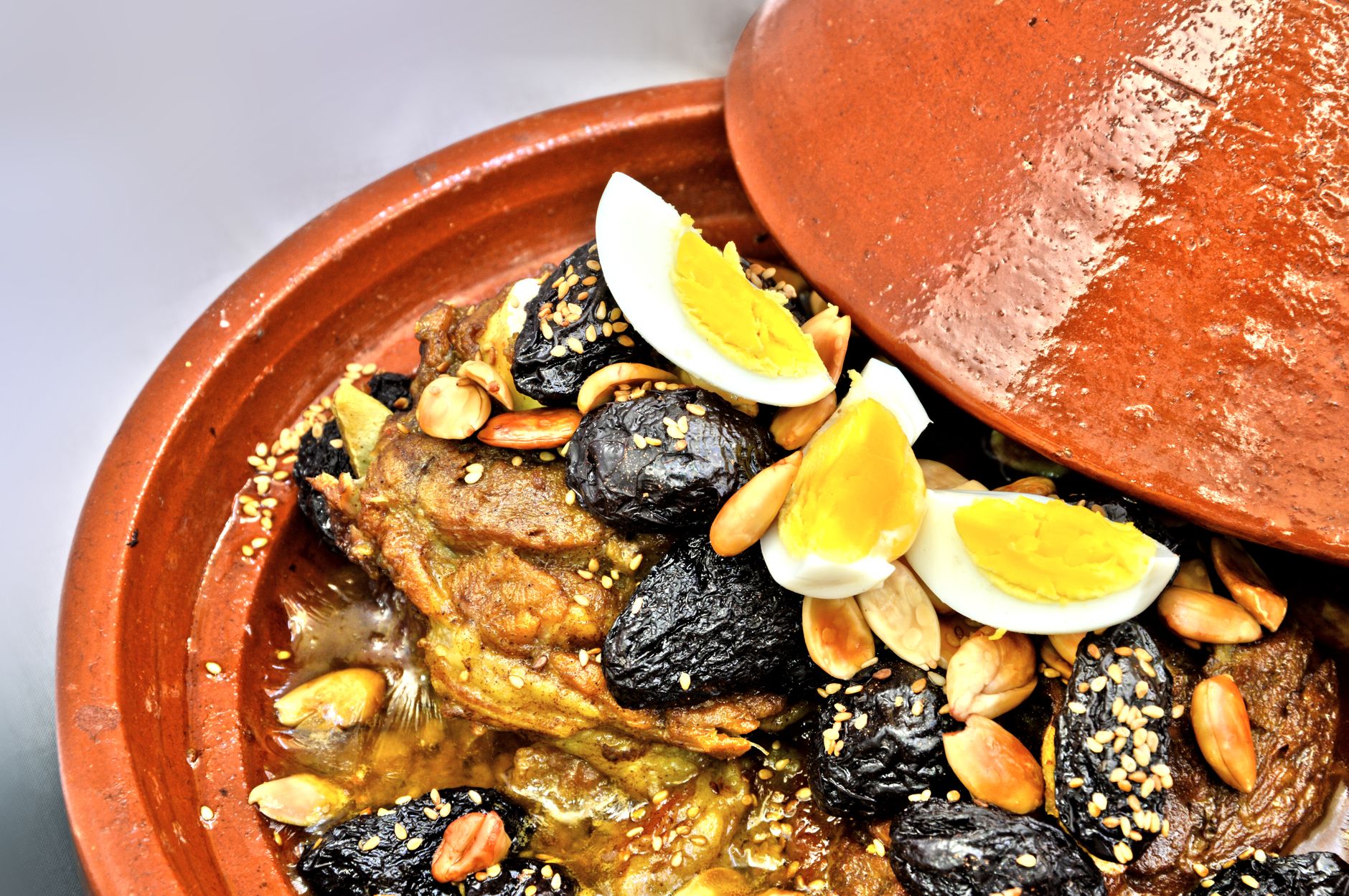 Moroccan Pot Roast