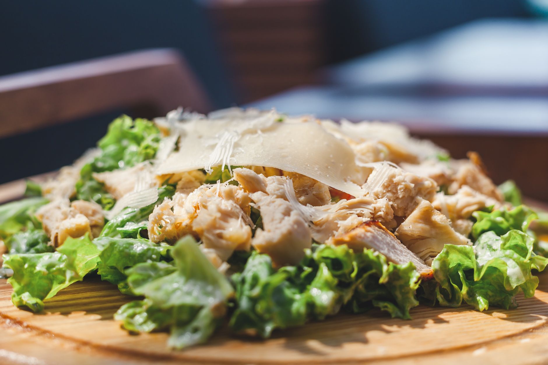 Shredded Chicken