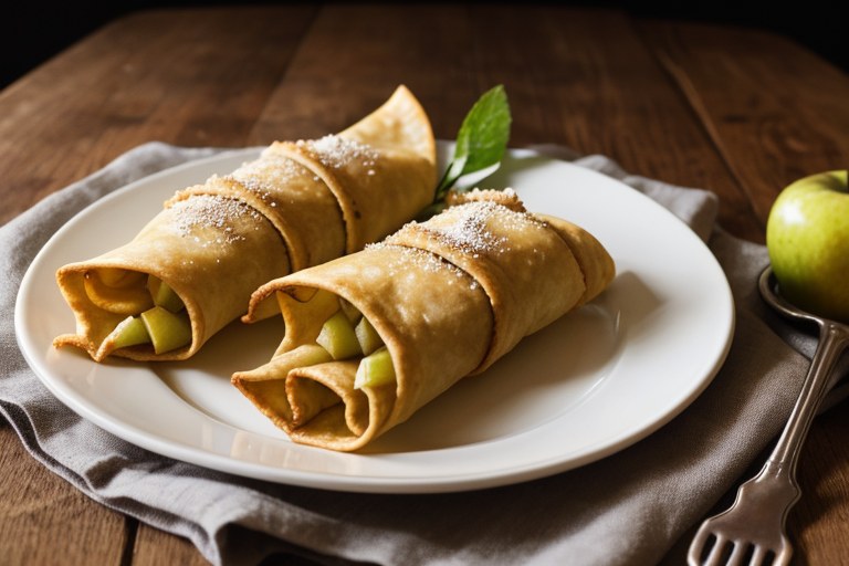 Apple Flautas
