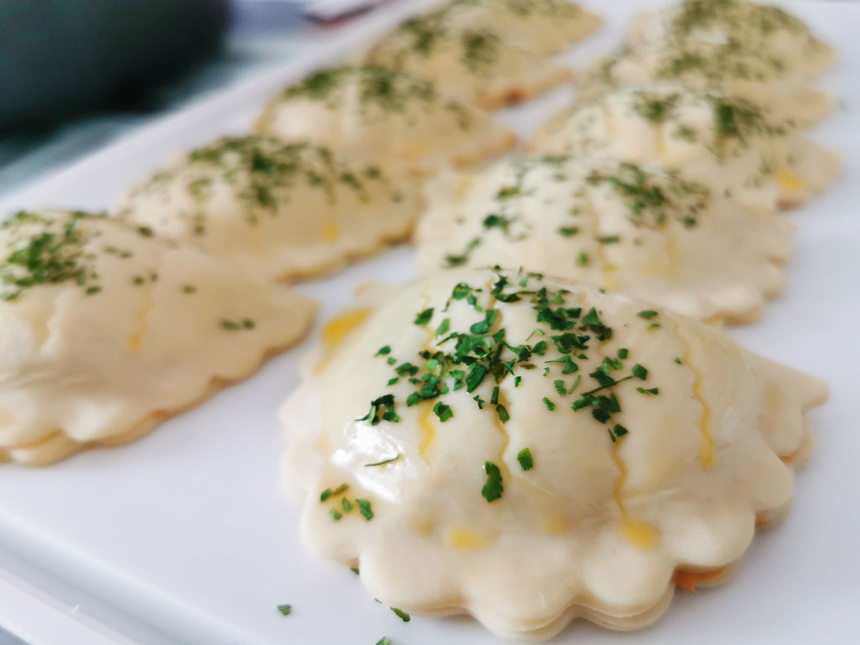 Stuffed Pasta Shells