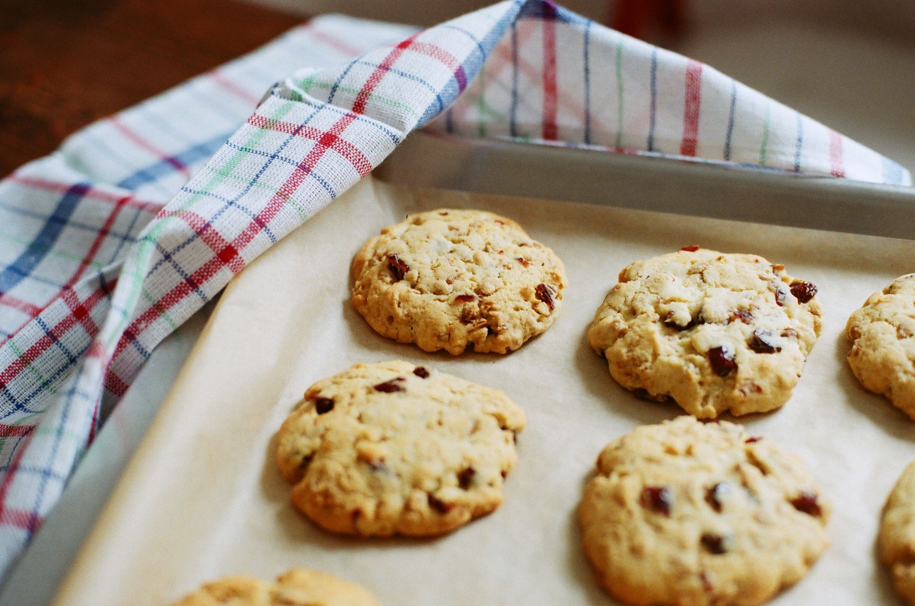 Cowboy Cookies