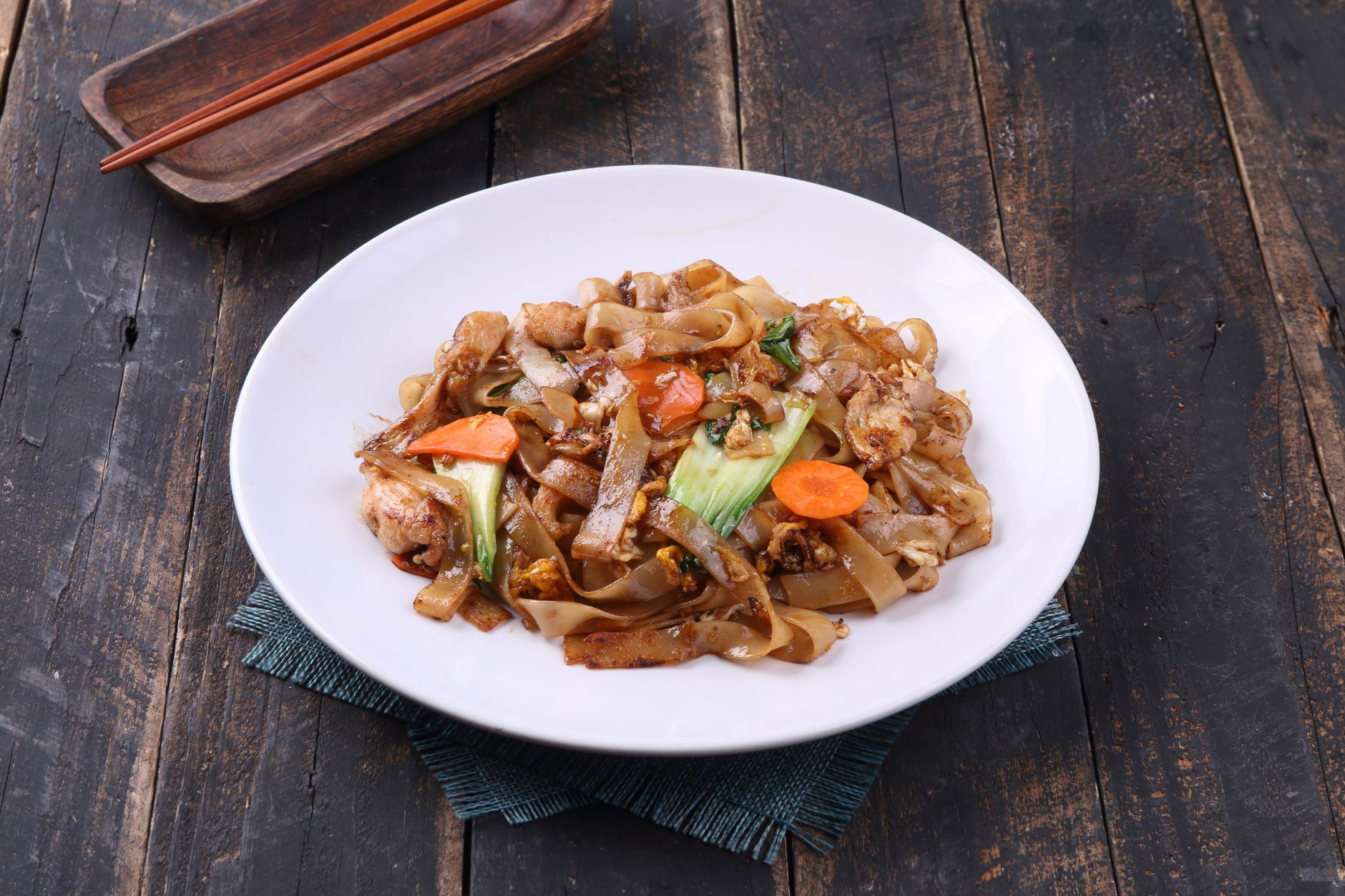 Shrimp Chow Fun