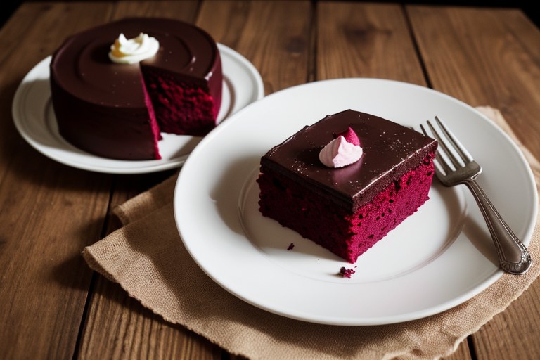 Beet Cake