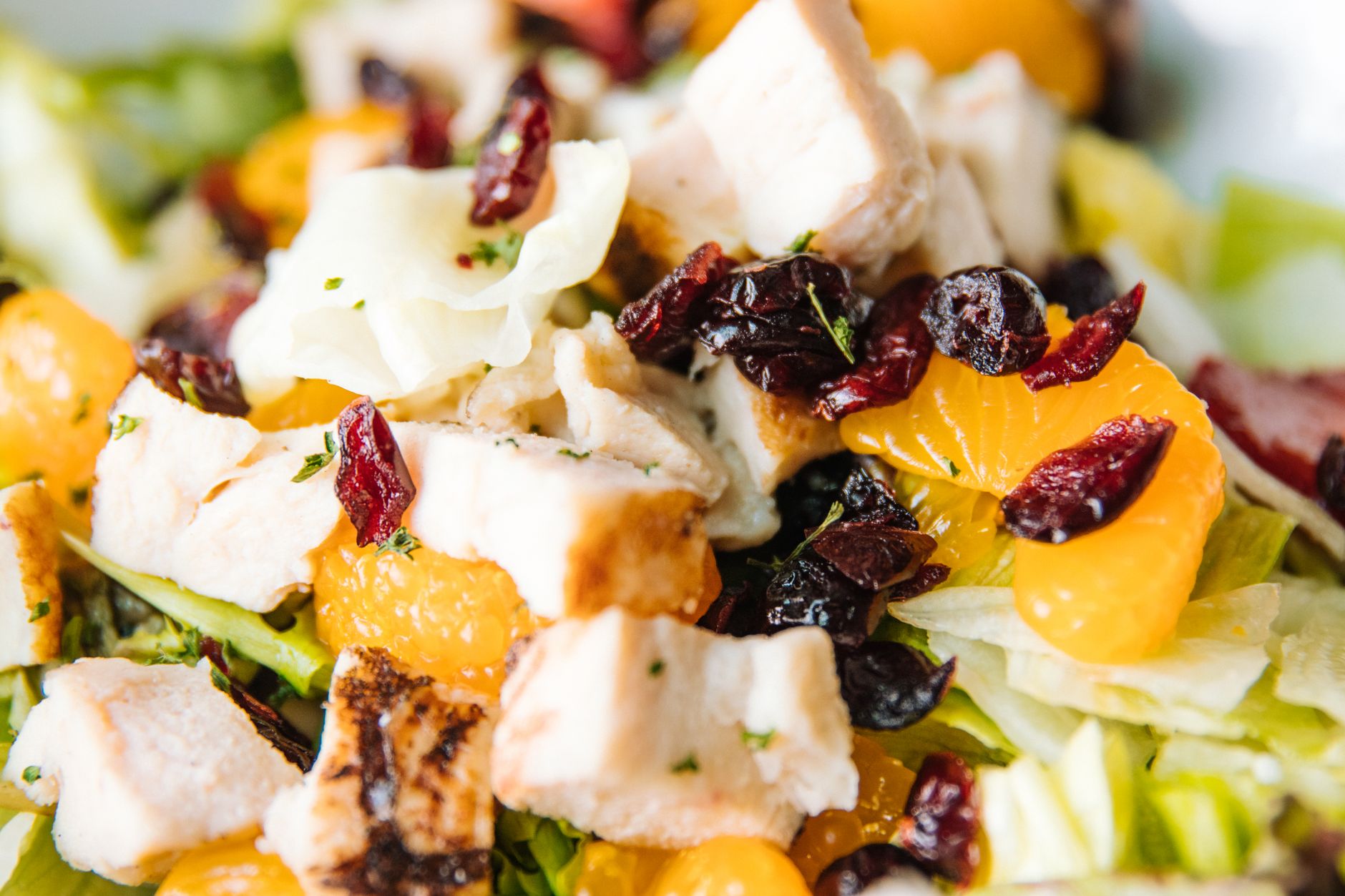 Cranberry Salad