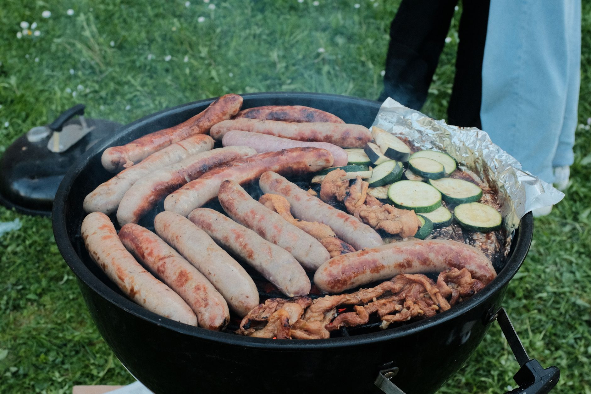 Oktoberfest Sheet Pan Brats