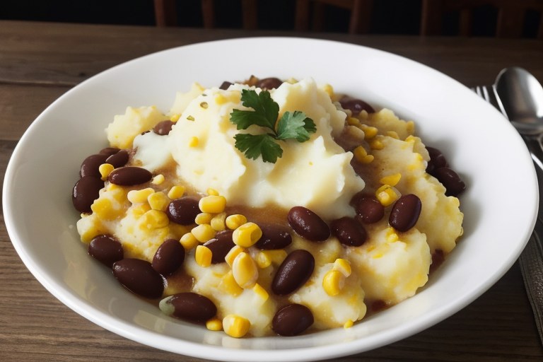 Loaded Mashed Potato Bowls