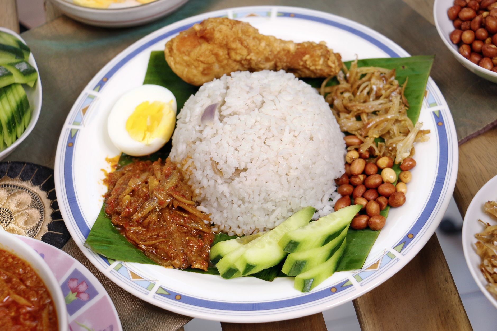 Malaysian mess