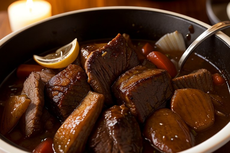 Beef Brisket Pot Roast