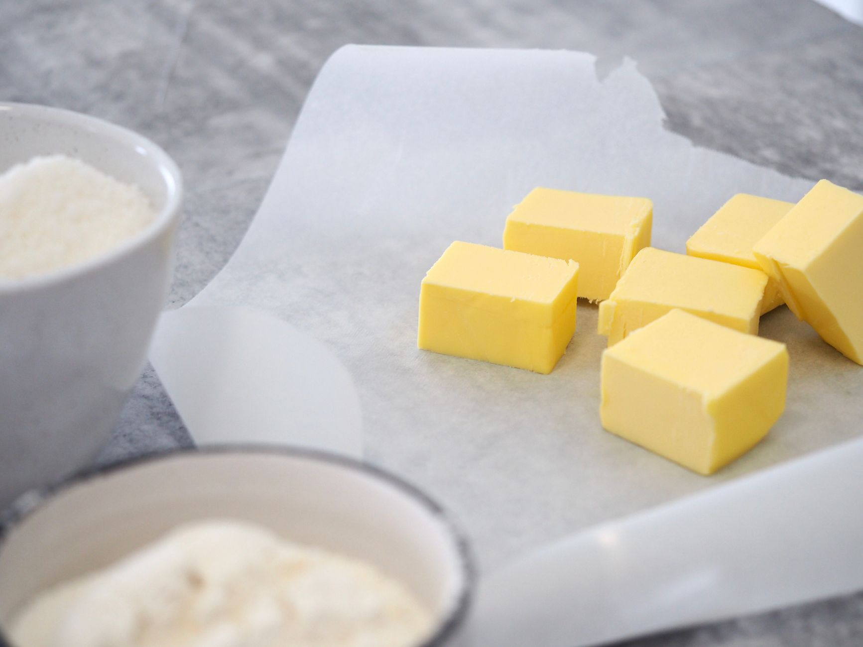 Butter Meltaways
