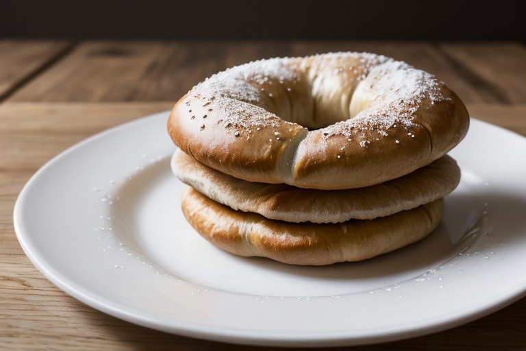 Homemade Bagels