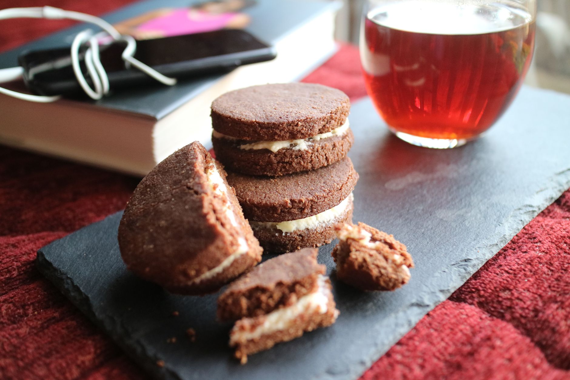 Old-Fashioned Whoopie Pies