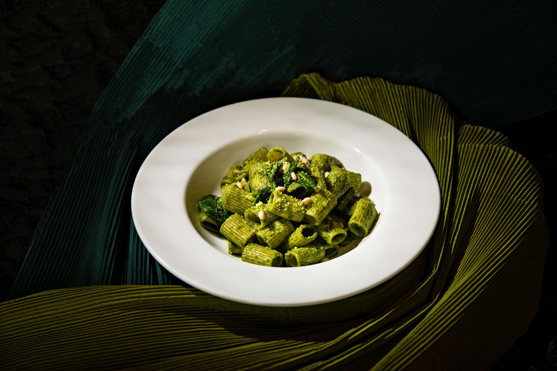 Kale Pesto