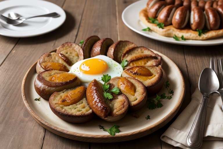 Toad In The Hole