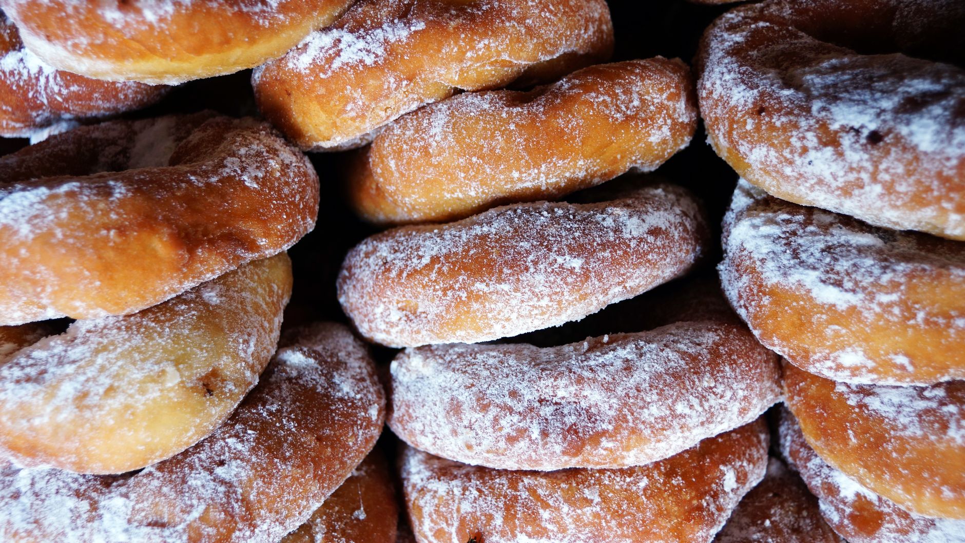 Cider Doughnuts