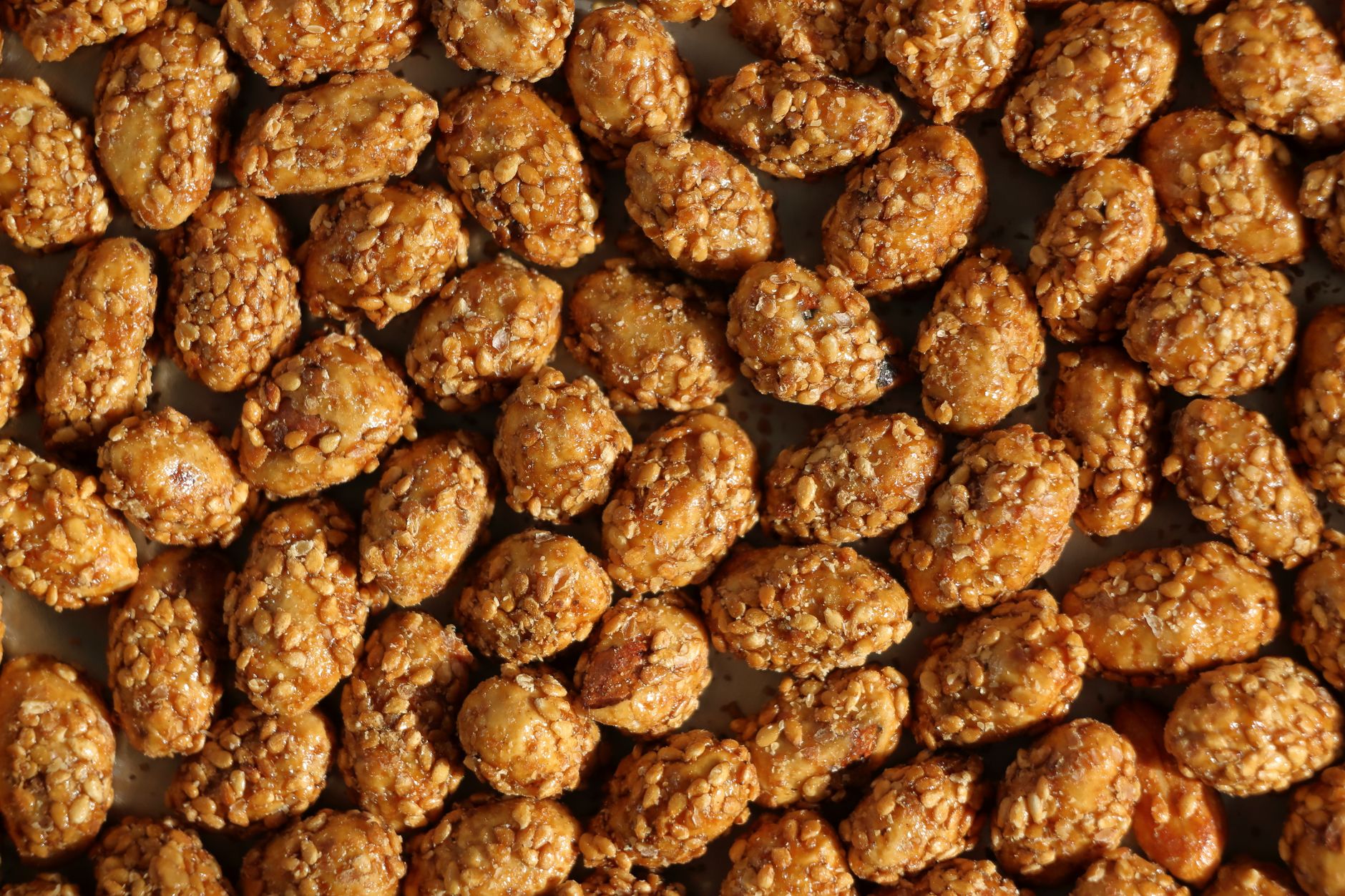 Peanut Clusters