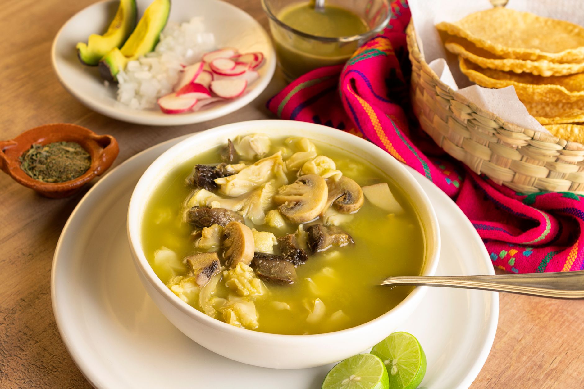 Chicken Cabbage Soup