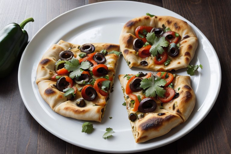 Pizzadillas