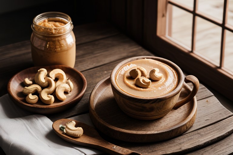 Cashew Butter