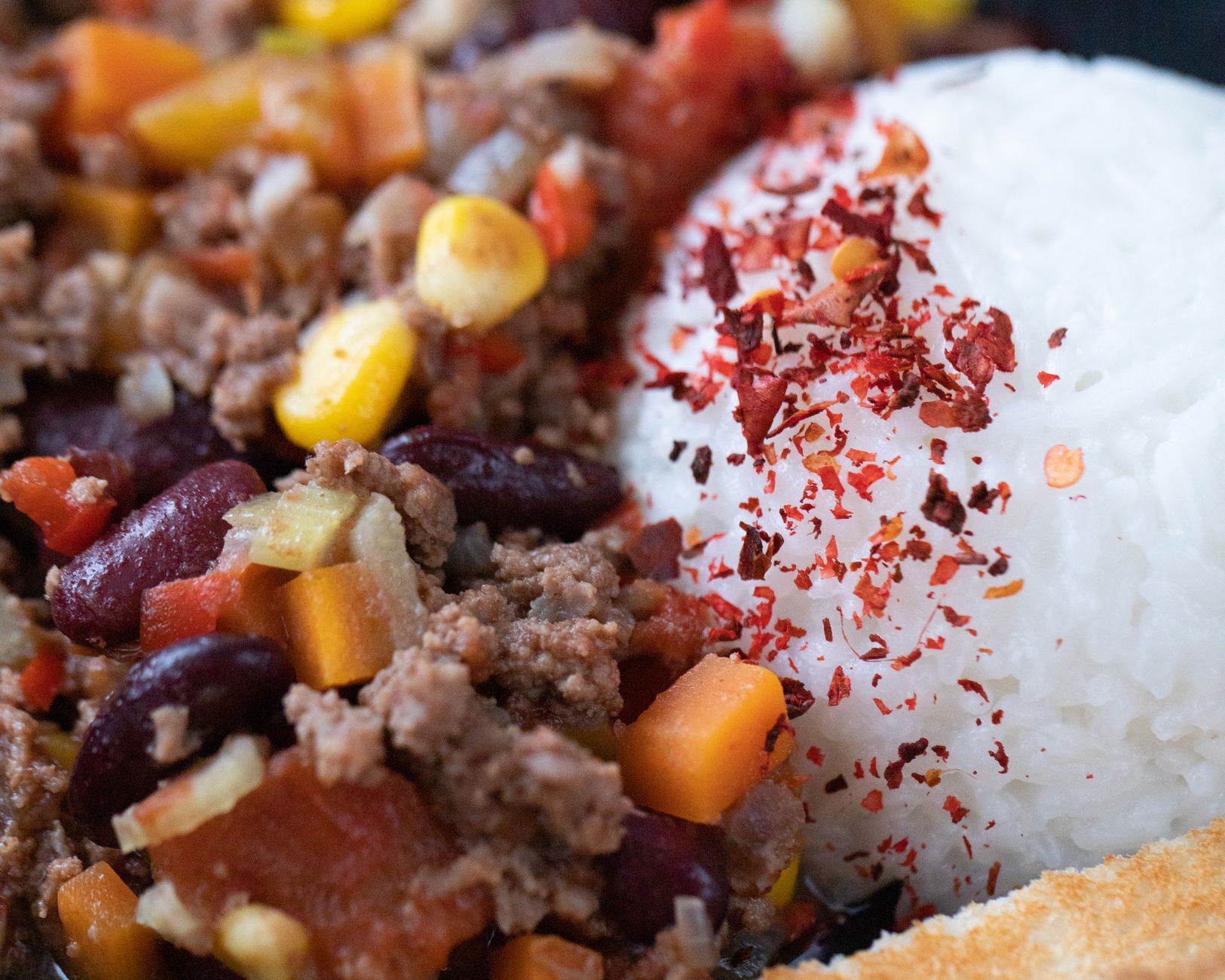 Chili with Rice
