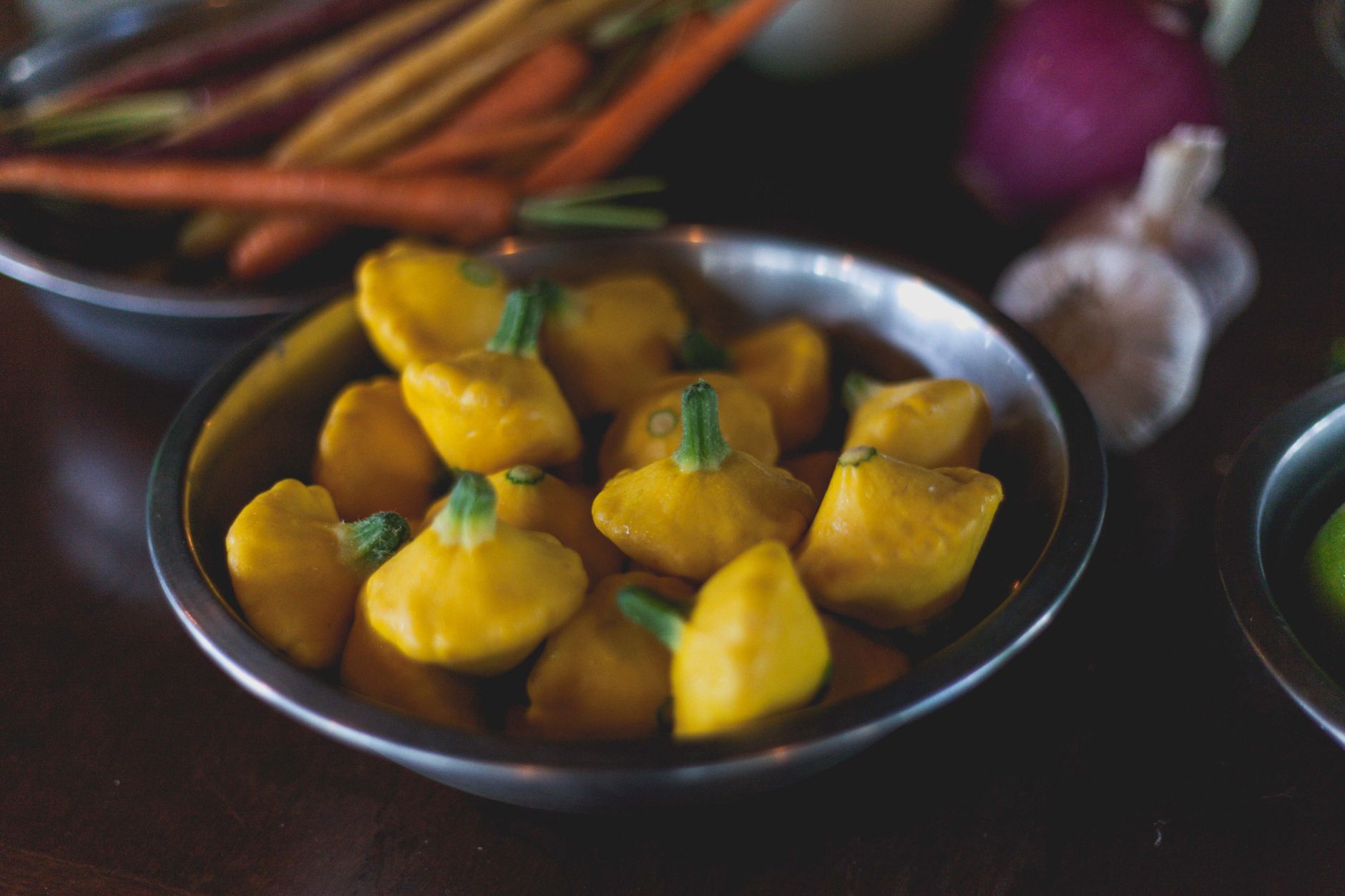 Slow-Cooked Summer Squash