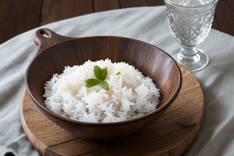 Coconut Rice