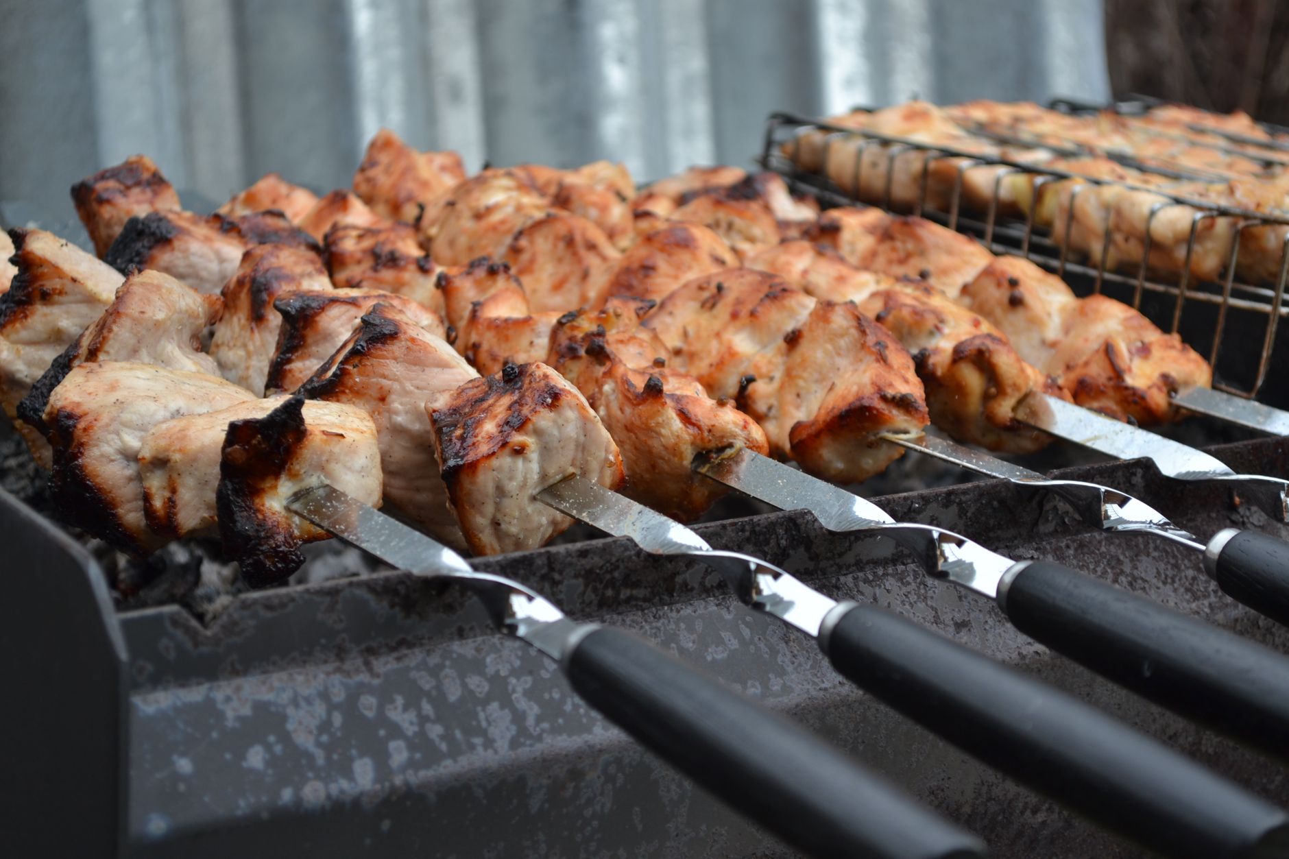Turkey Barbecue