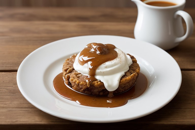 Butter Pecan Sauce