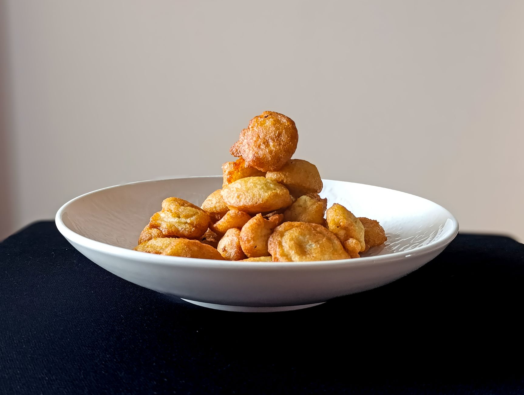 Orlando Orange Fritters