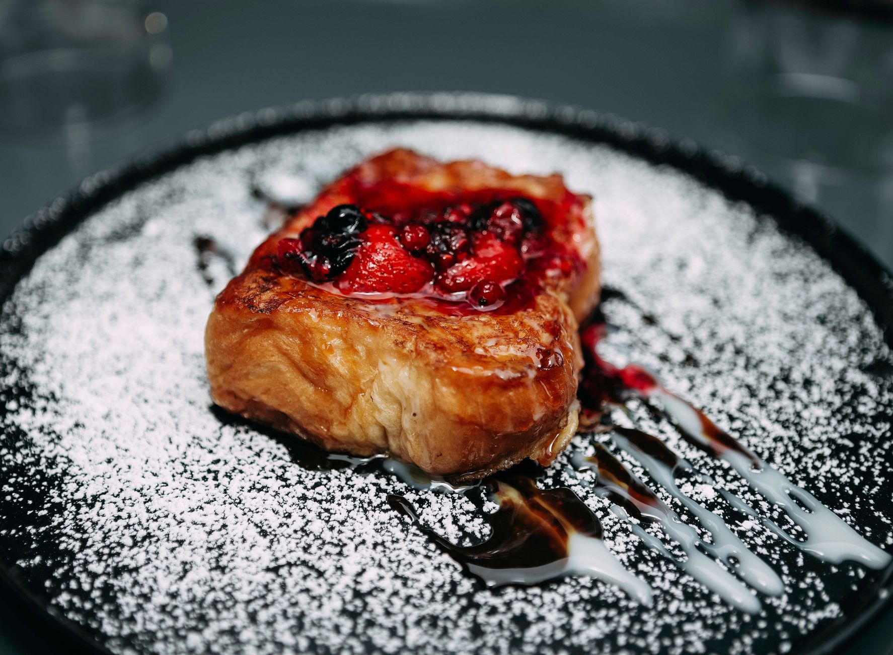 Baked French Toast