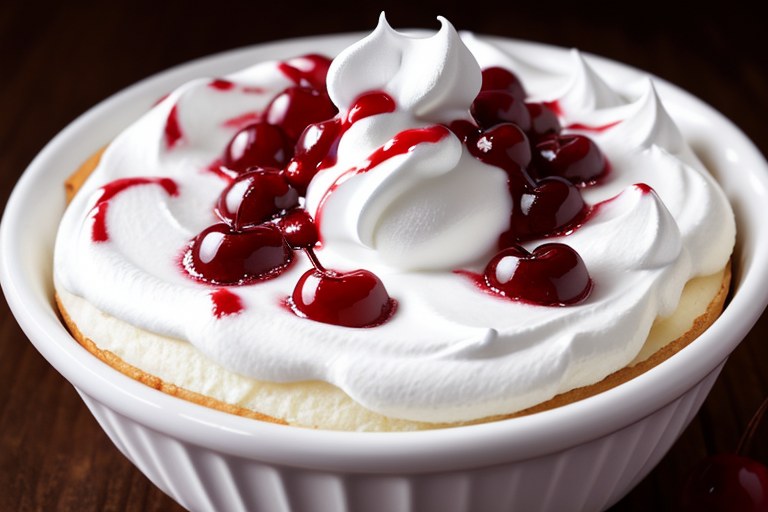 Cherry Cheesecake Dip
