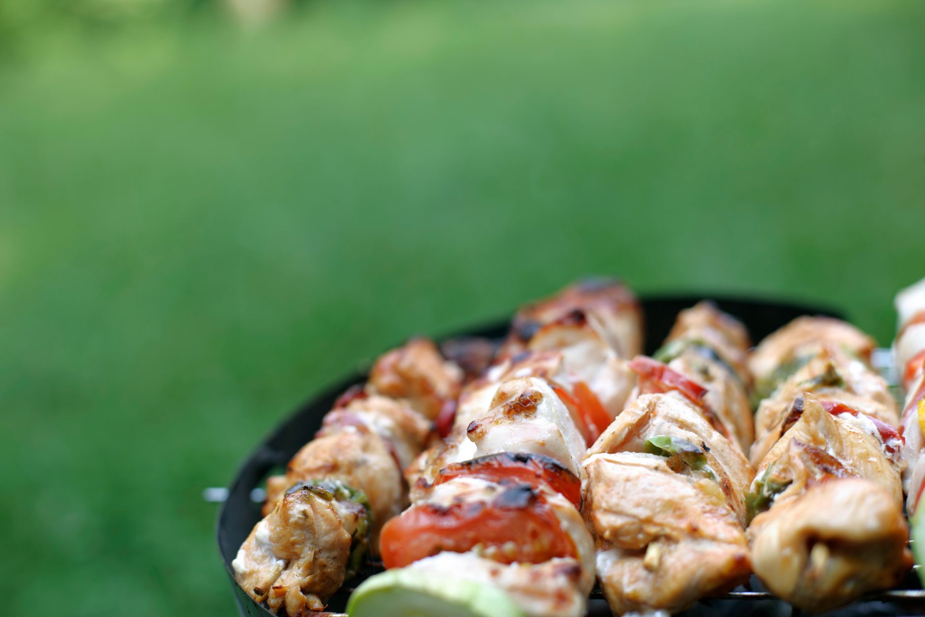 Chicken Kabobs