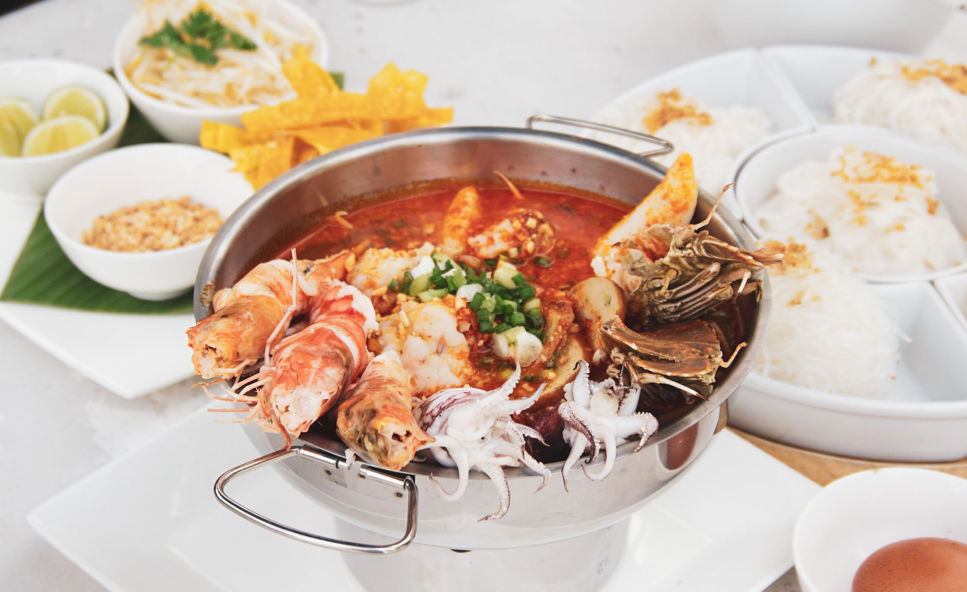Maryland Crab Soup