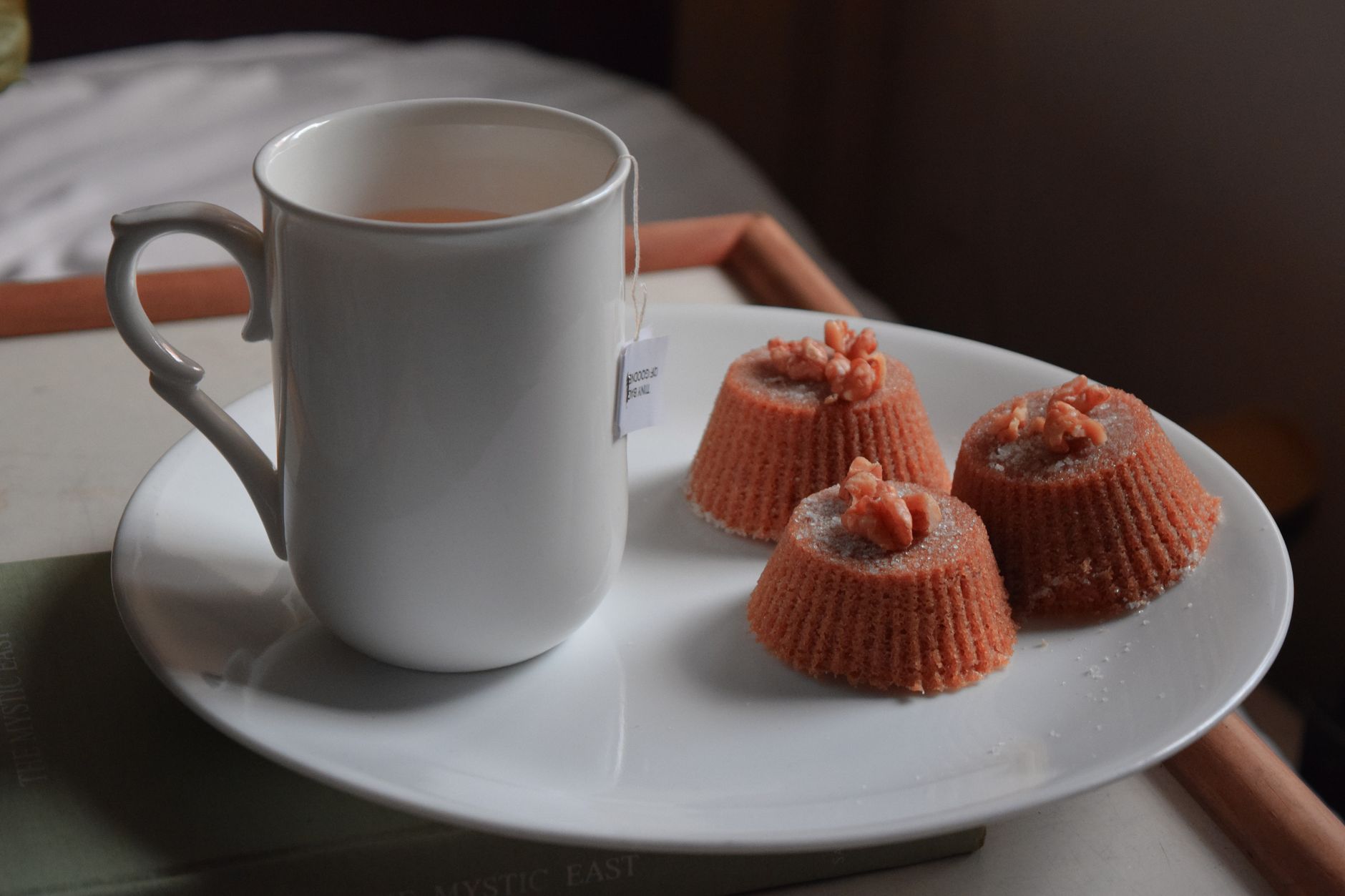 Tea Cakes