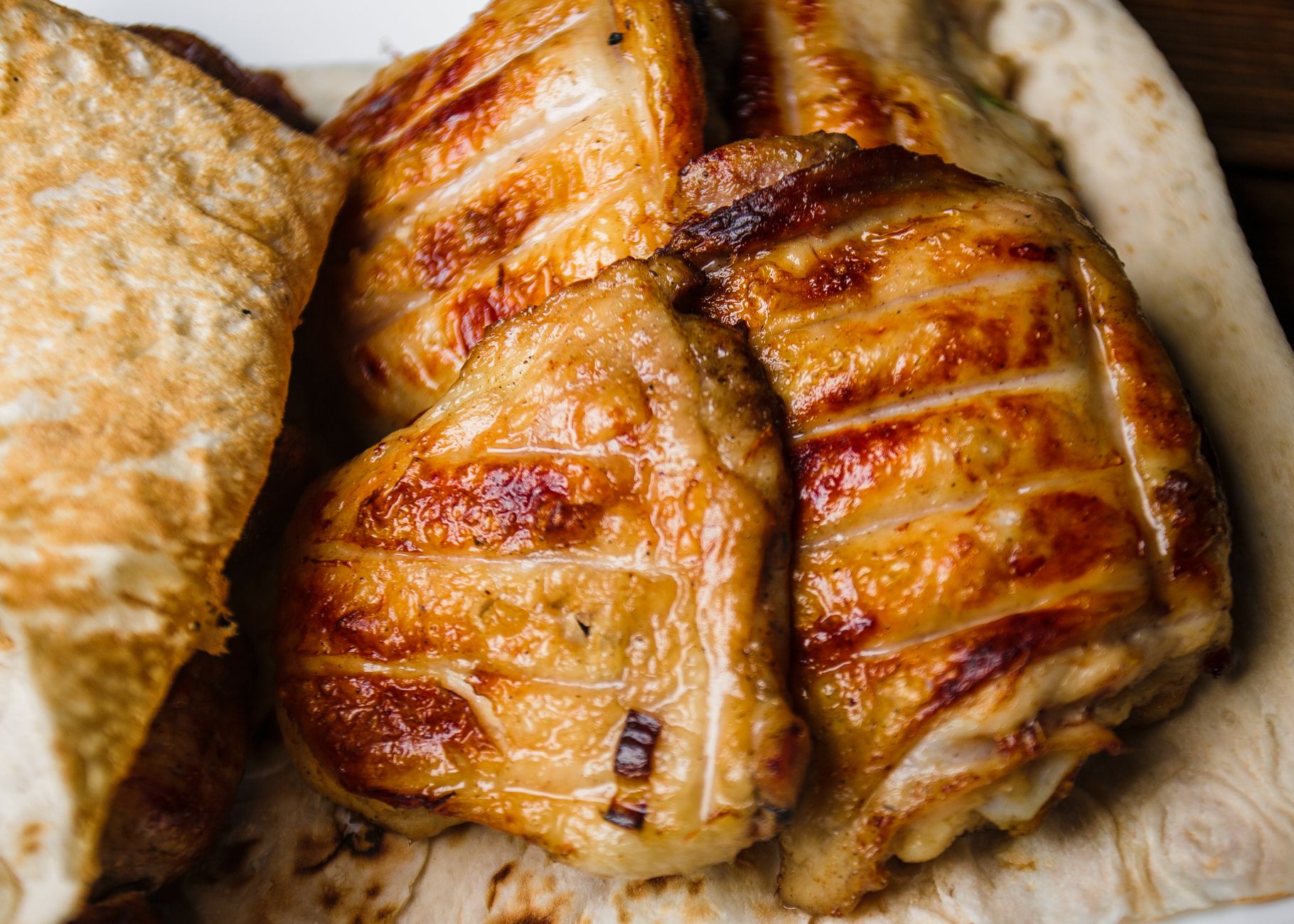 Baked Swiss Chicken