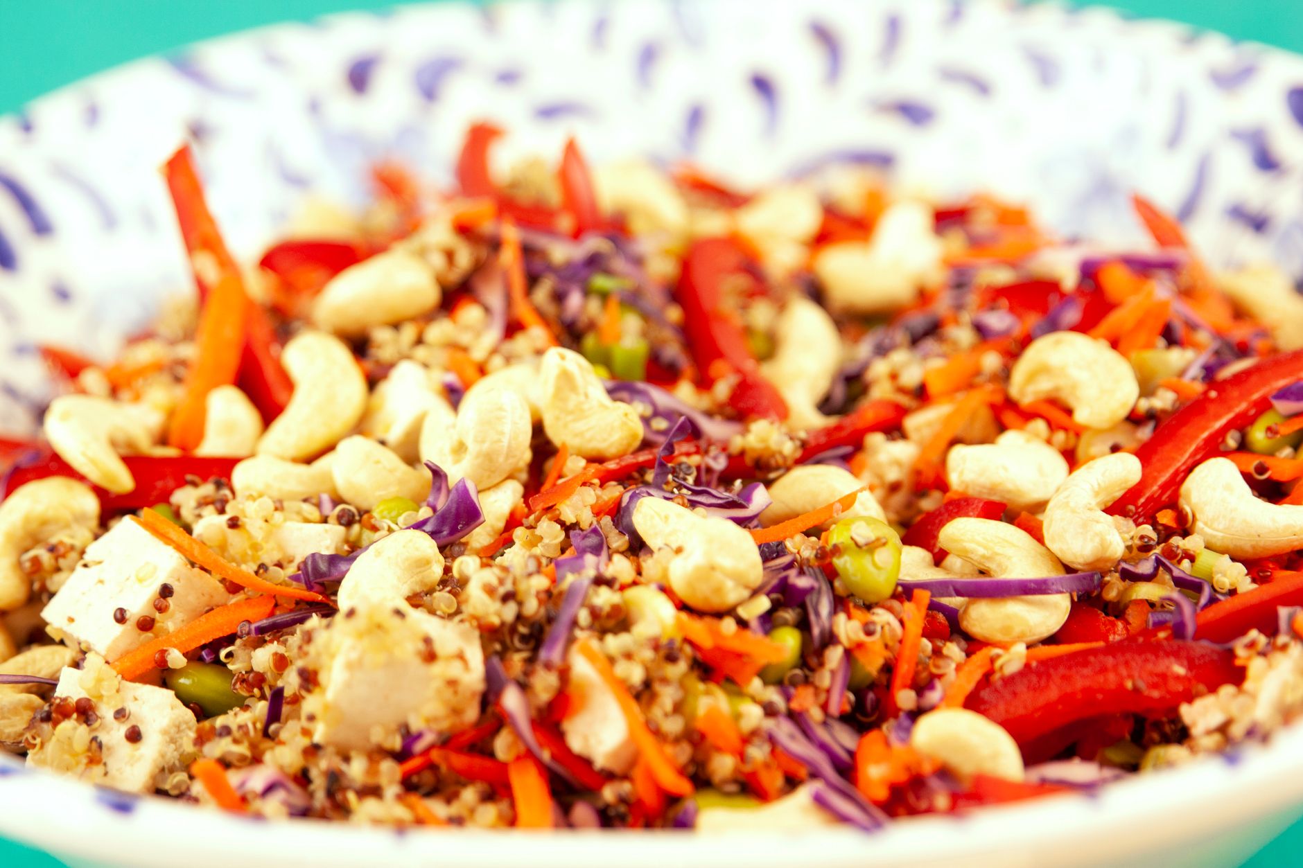 California Quinoa
