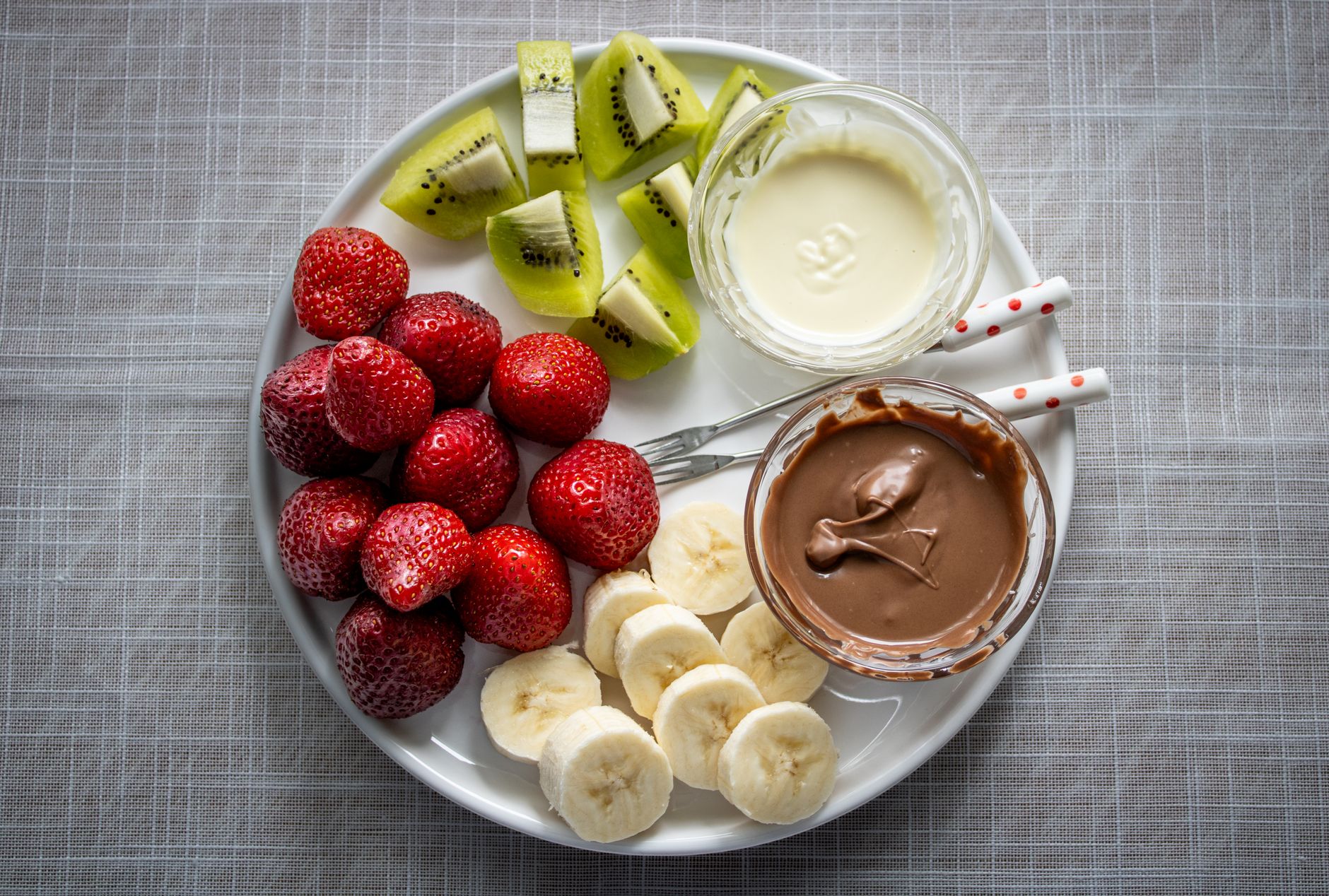Dreamy Fruit Dip