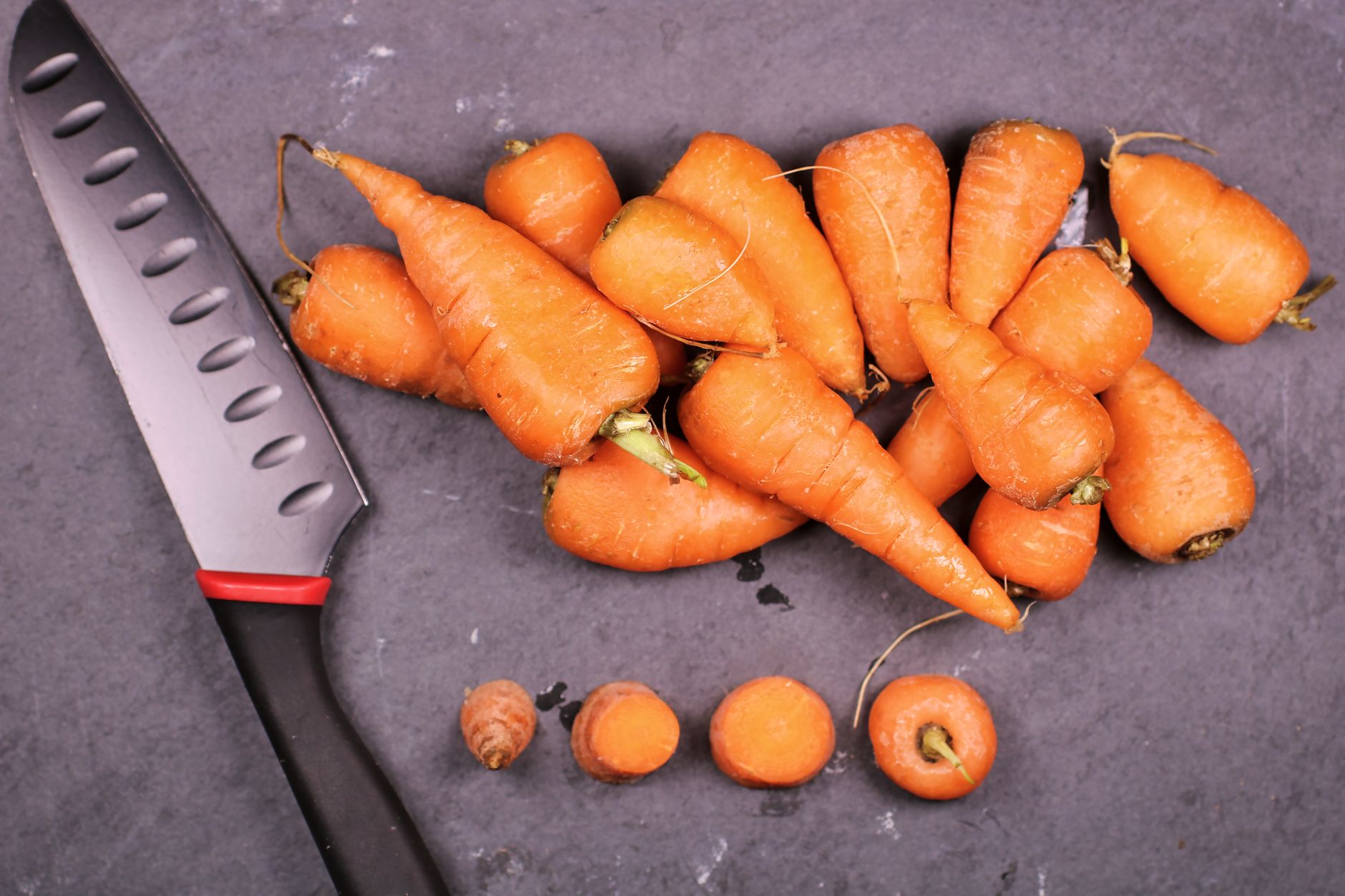 Orange Spice Carrots