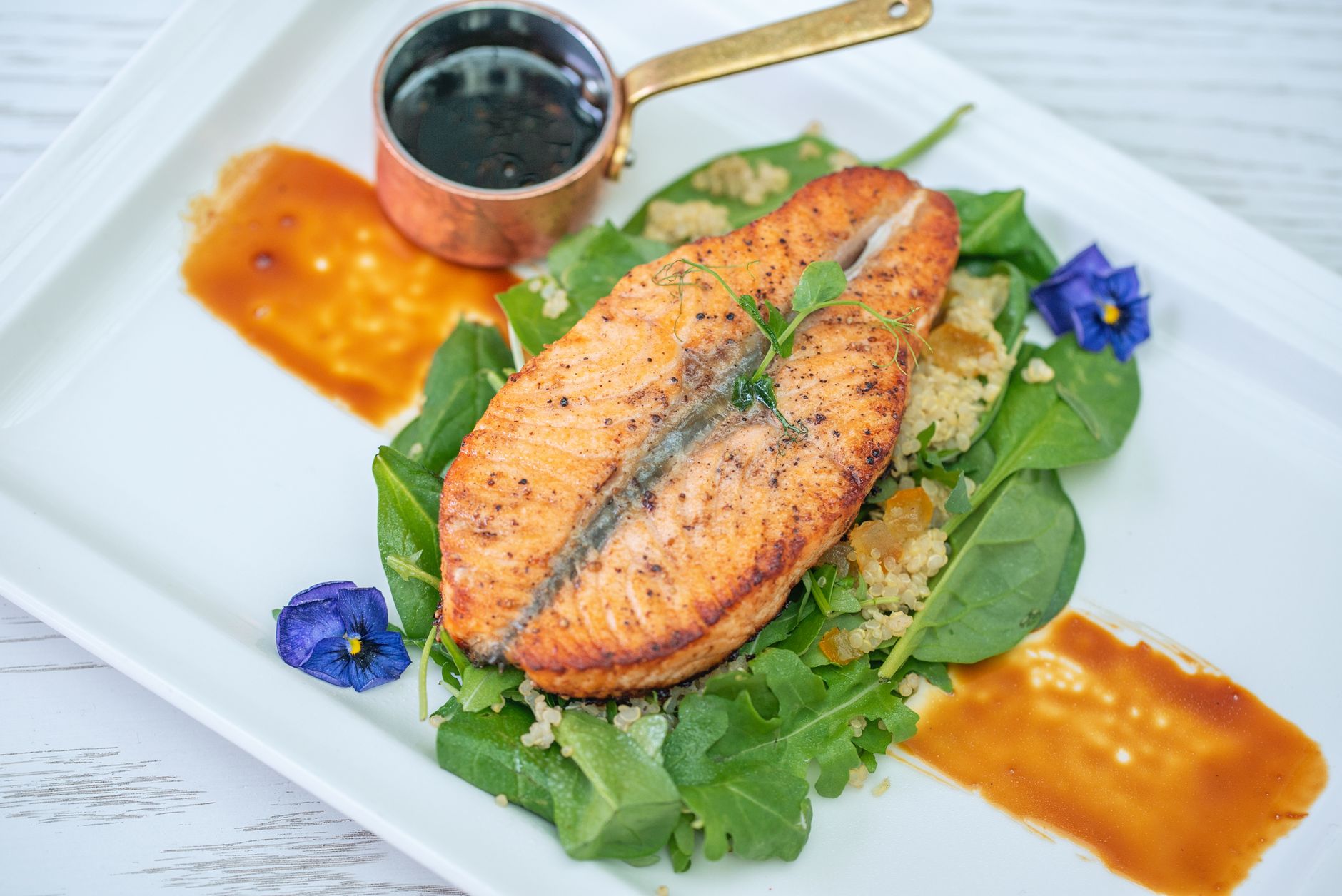 Tuscan Salmon