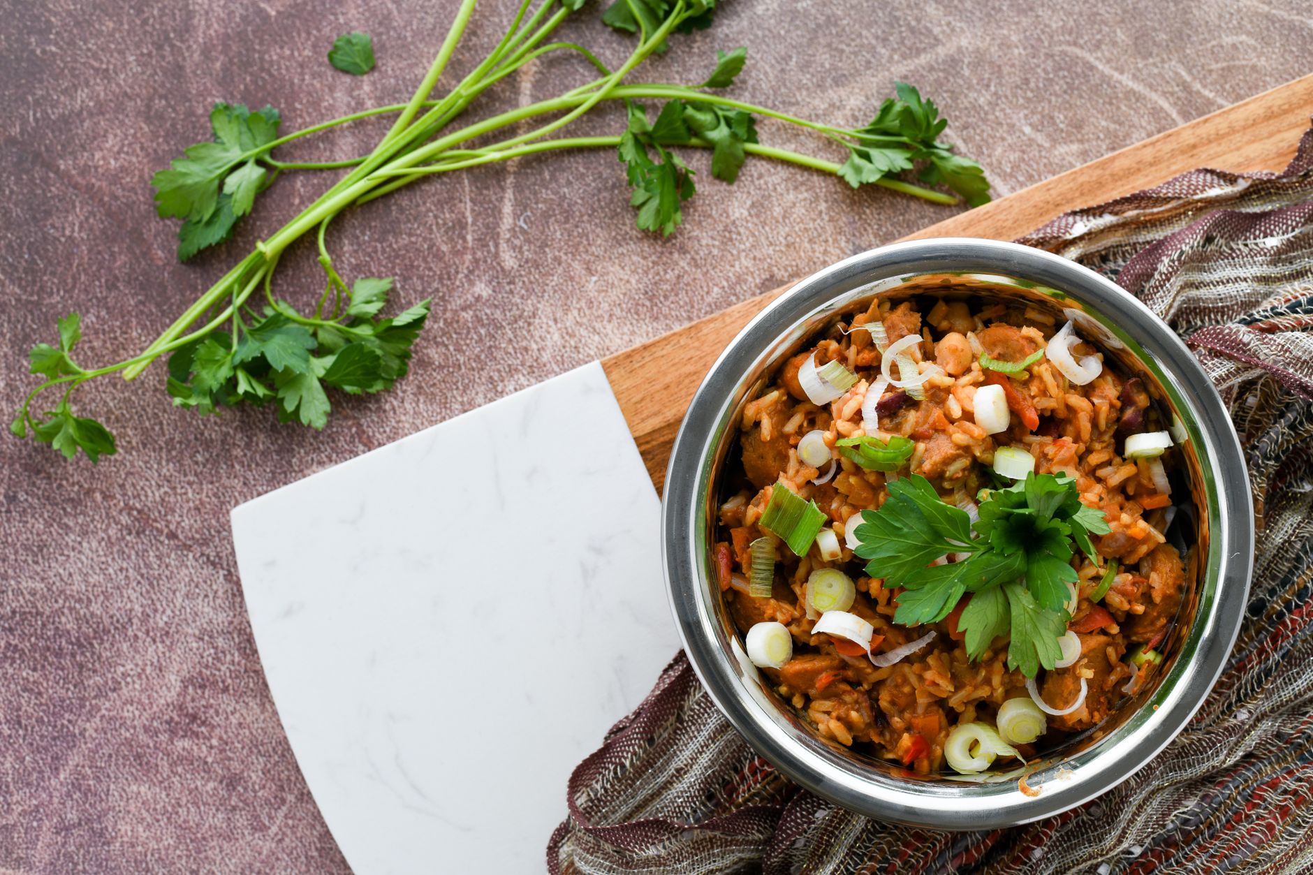 Slow Cooker Jambalaya Recipe