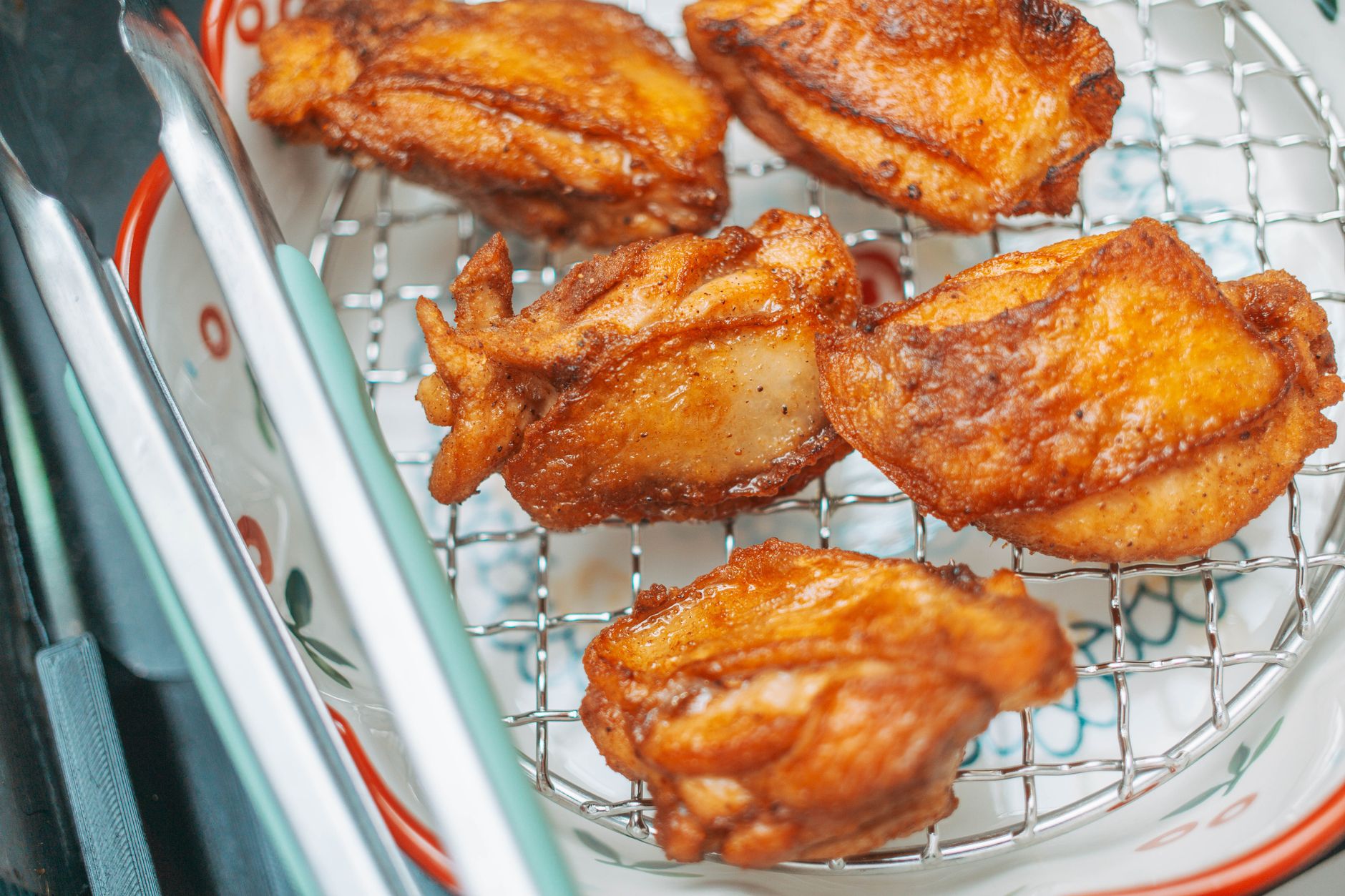 Baked Pineapple Teriyaki Chicken Thighs