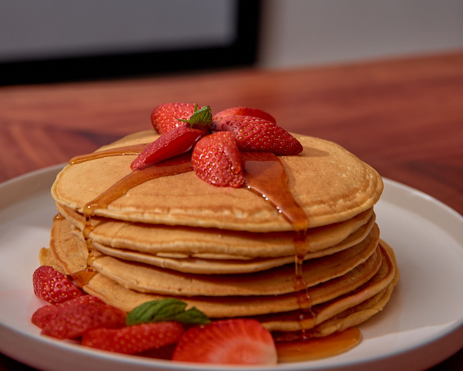 The Best Ever Pancakes