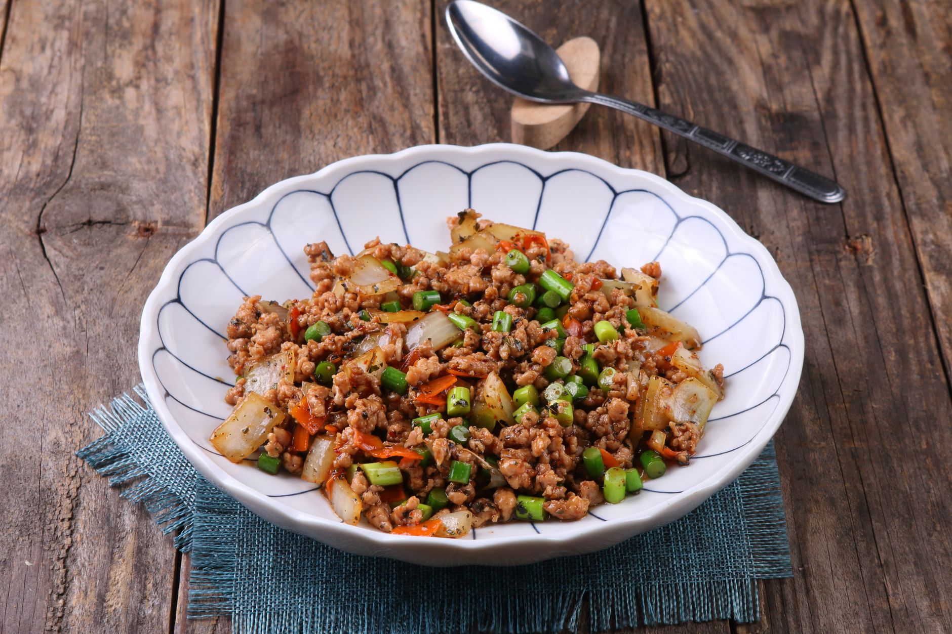 Hamburger Chop Suey