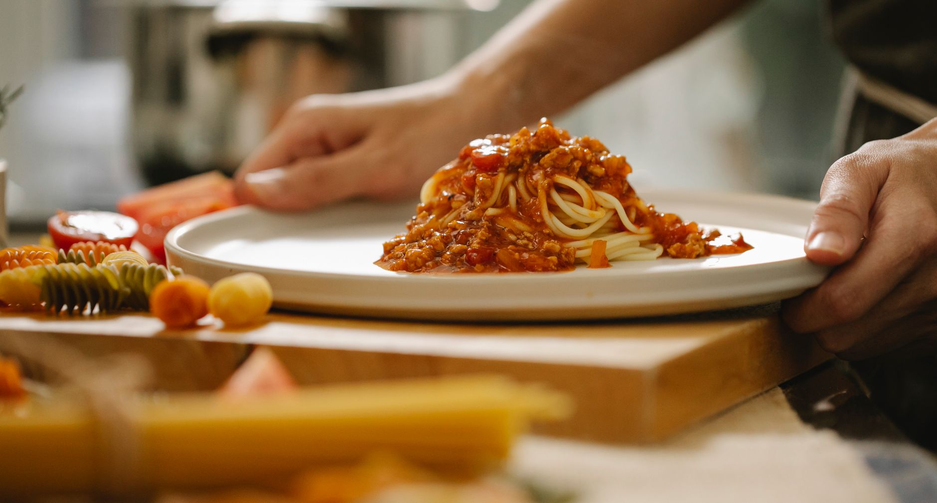 Easy Slow-Cooked Spaghetti Sauce