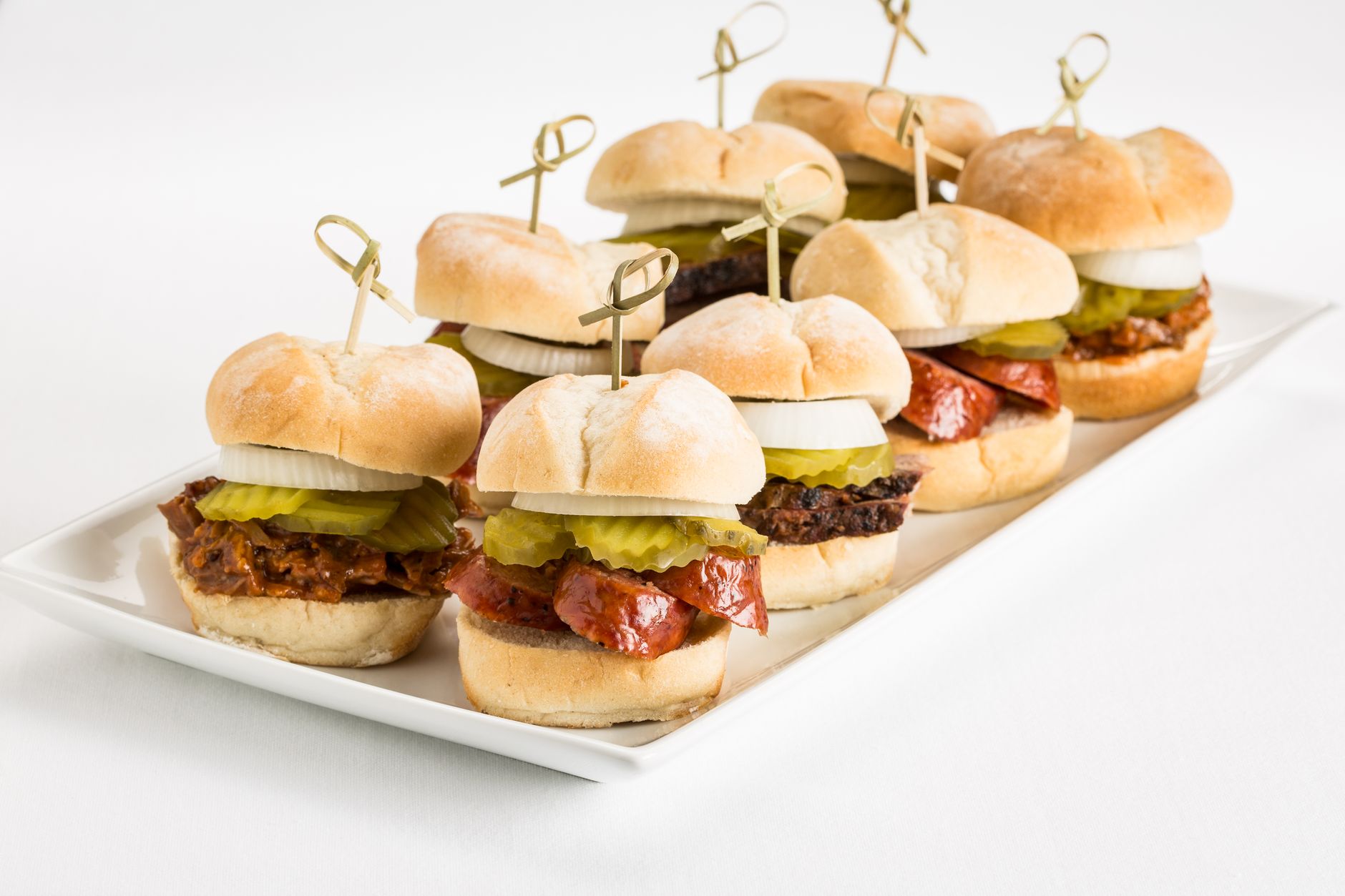 Barbecue Sandwiches