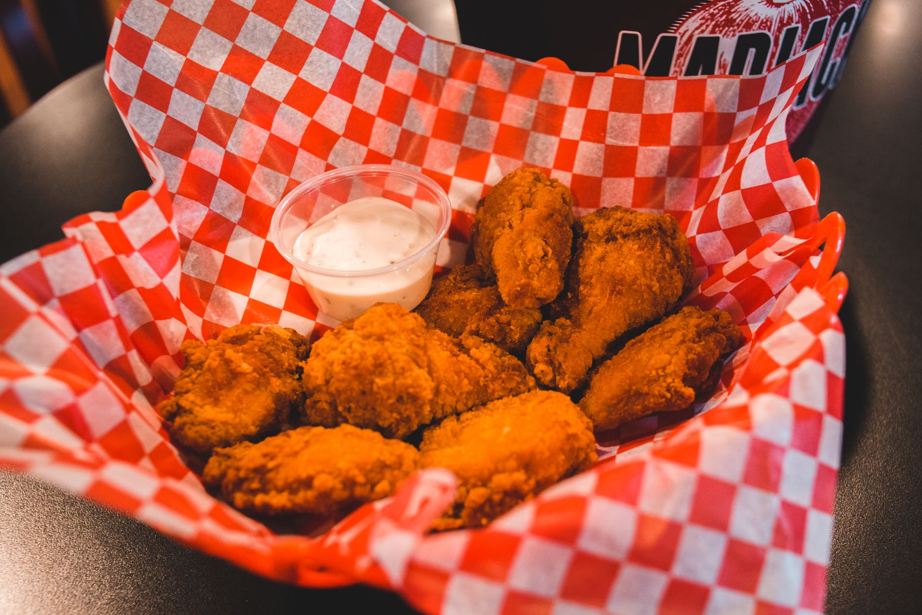Buffalo Cauliflower Wings Recipe