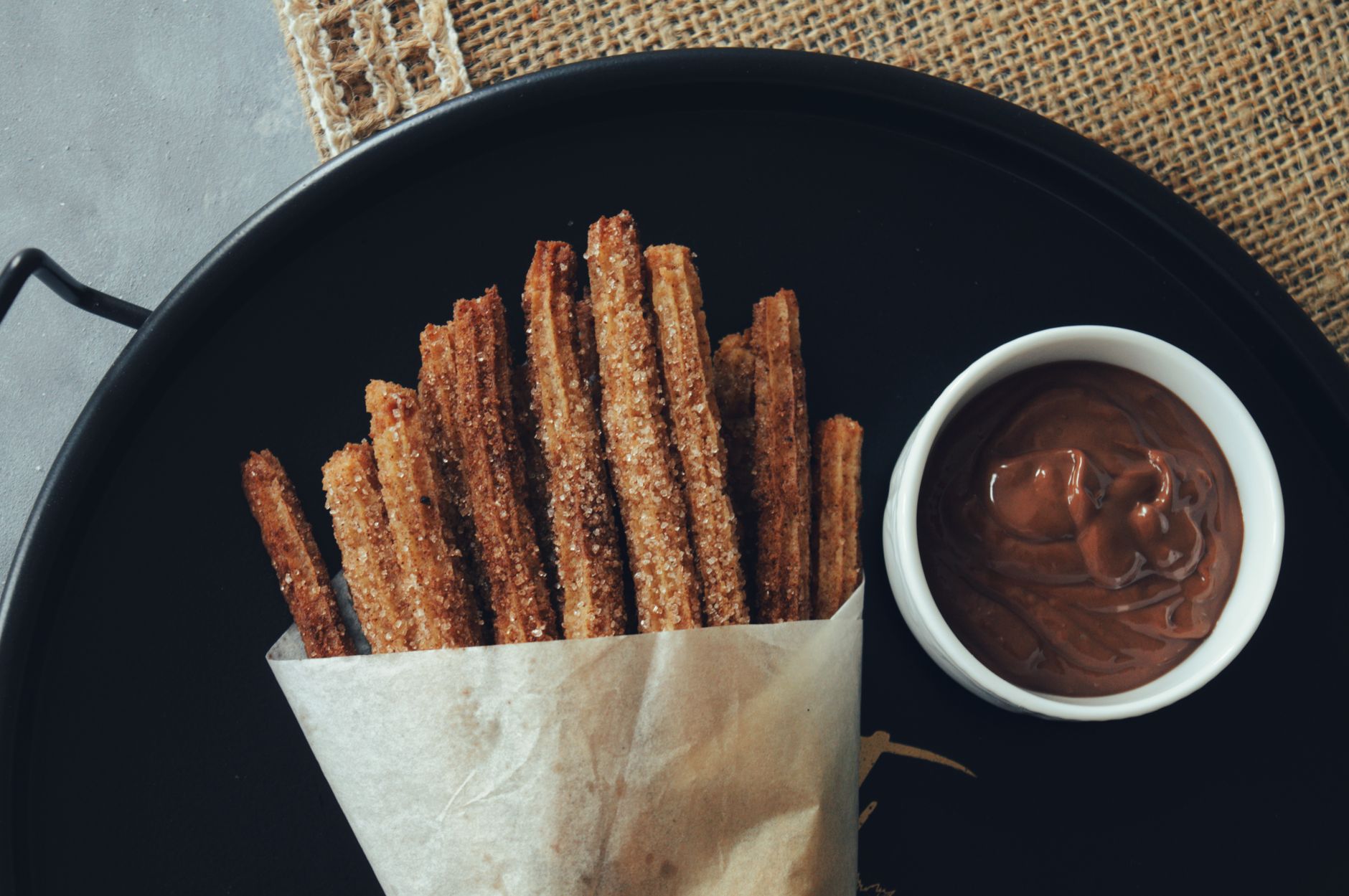 Cinnamon Dip