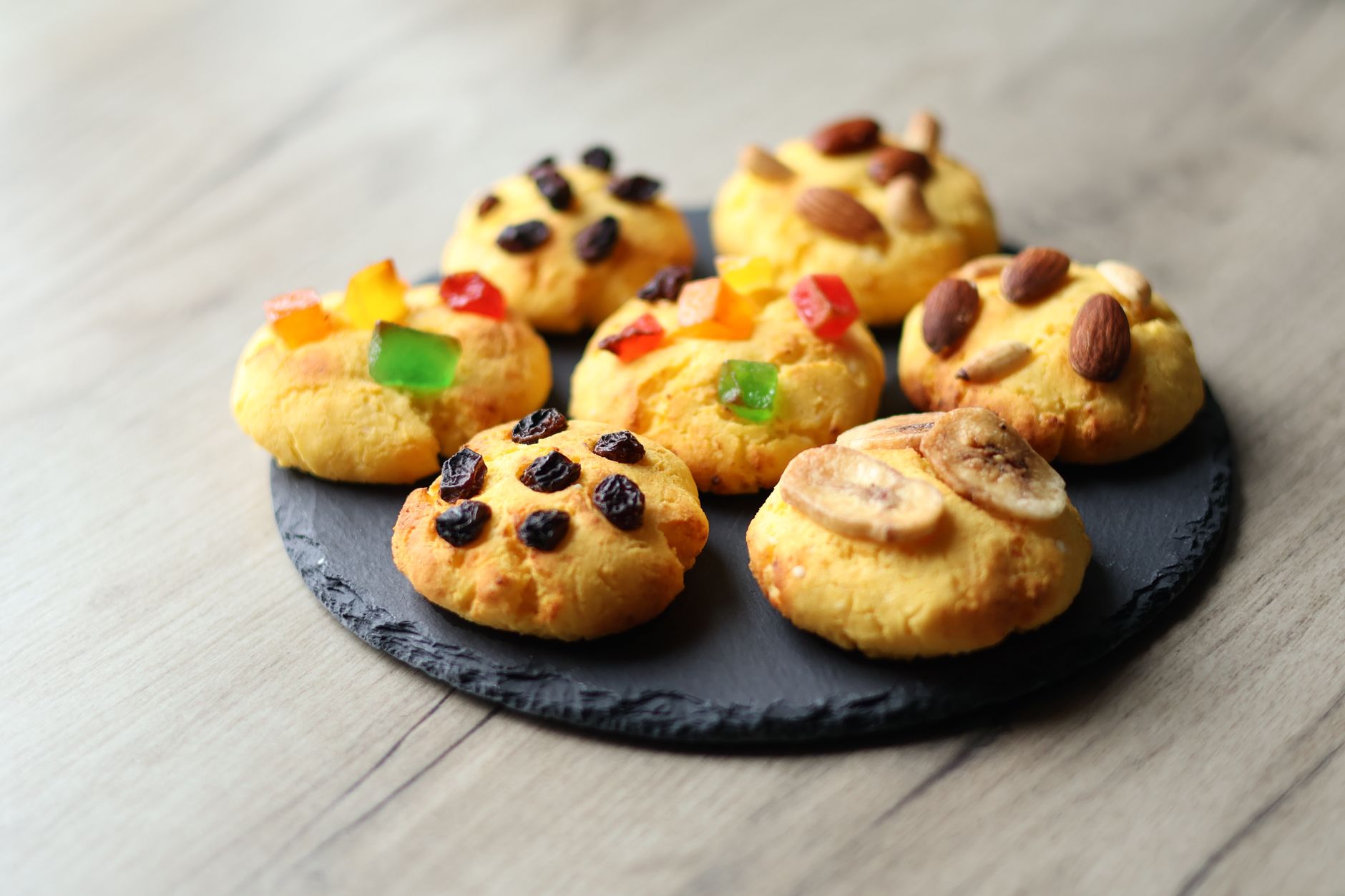 Rock Cakes